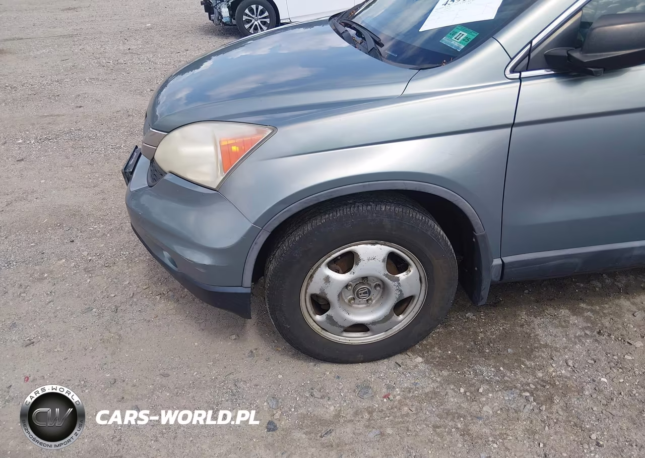 2010 Honda Cr-V Lx VIN:5J6RE4H31AL088730 - 18
