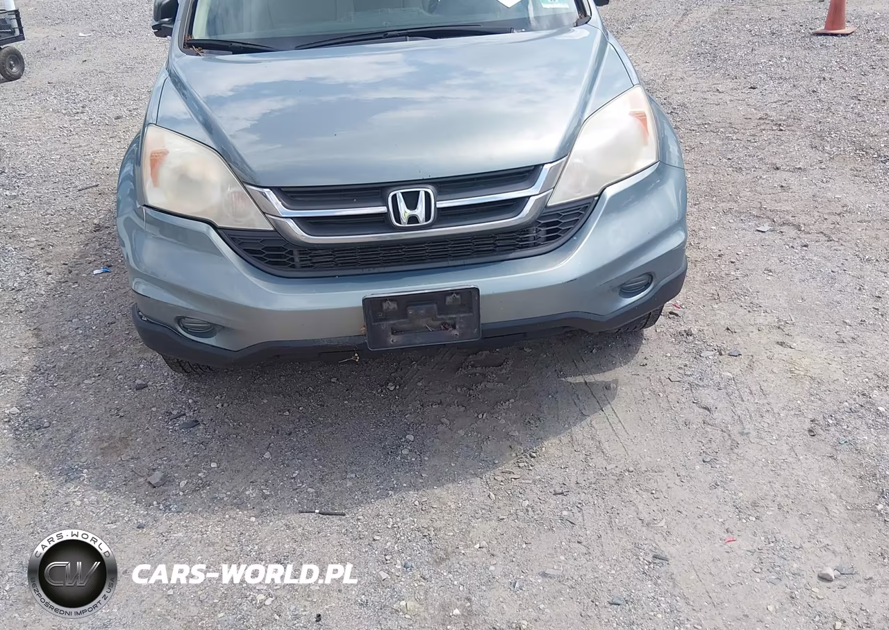 2010 Honda Cr-V Lx VIN:5J6RE4H31AL088730 - 6