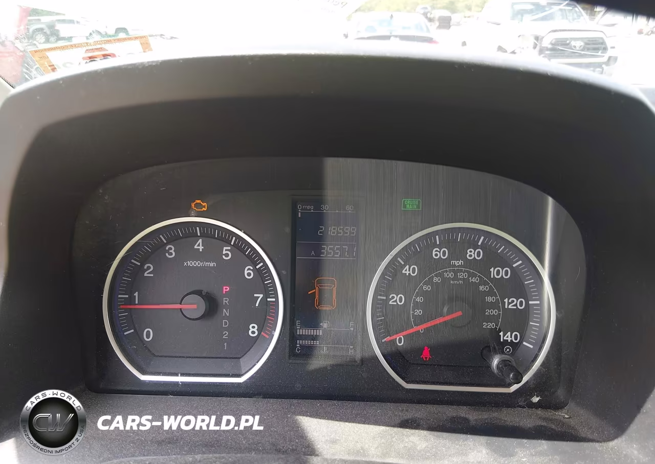 2010 Honda Cr-V Lx VIN:5J6RE4H31AL088730 - 7