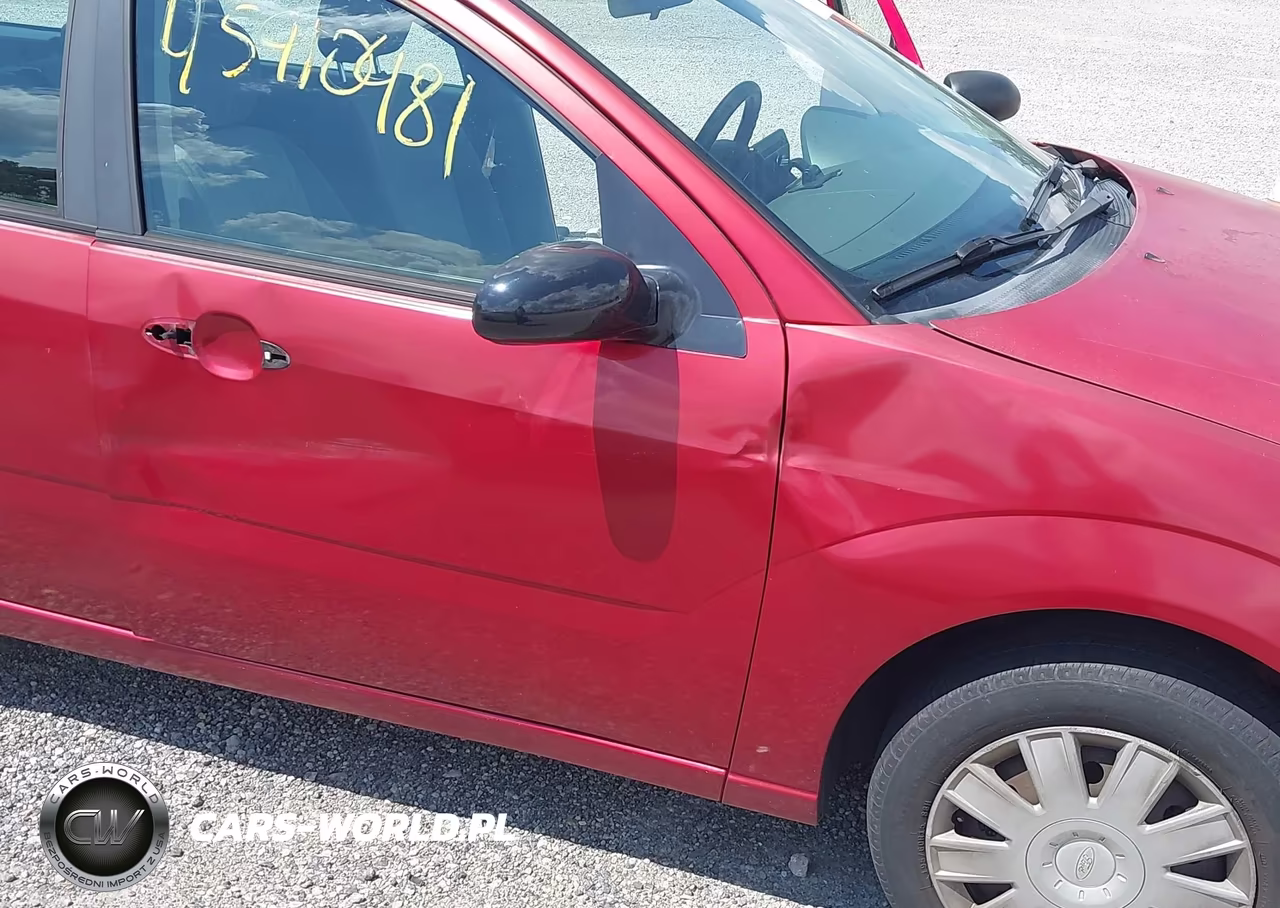 2005 Ford Focus Zxw VIN:1FAFP36N65W120356 - 12