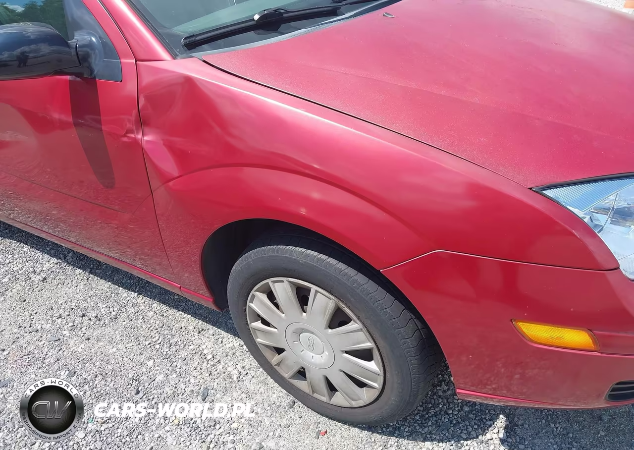 2005 Ford Focus Zxw VIN:1FAFP36N65W120356 - 13