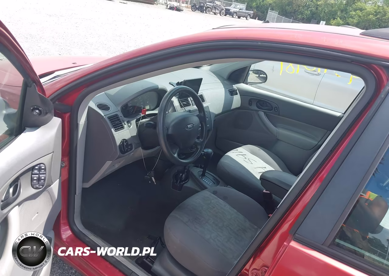 2005 Ford Focus Zxw VIN:1FAFP36N65W120356 - 5