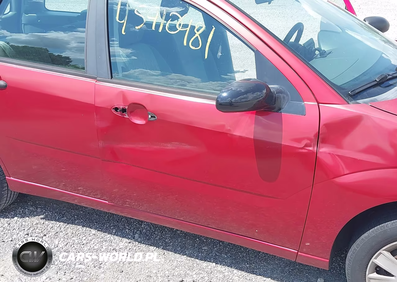 2005 Ford Focus Zxw VIN:1FAFP36N65W120356 - 6