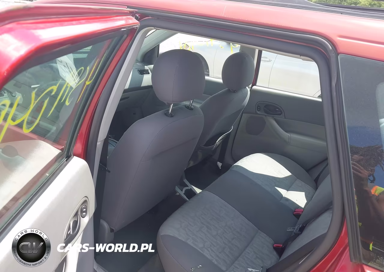 2005 Ford Focus Zxw VIN:1FAFP36N65W120356 - 8