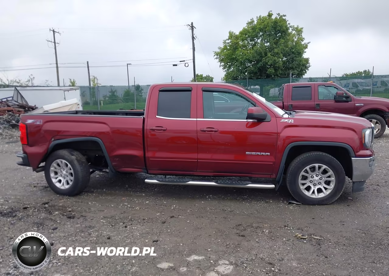 2017 GMC Sierra 1500 Sle VIN:1GTV2MEC2HZ156980 - 13