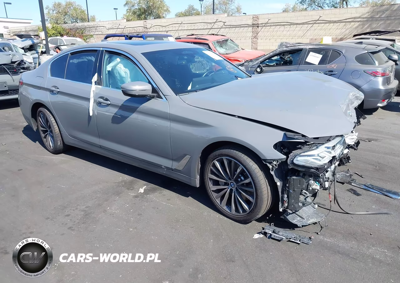 2022 BMW 530 I