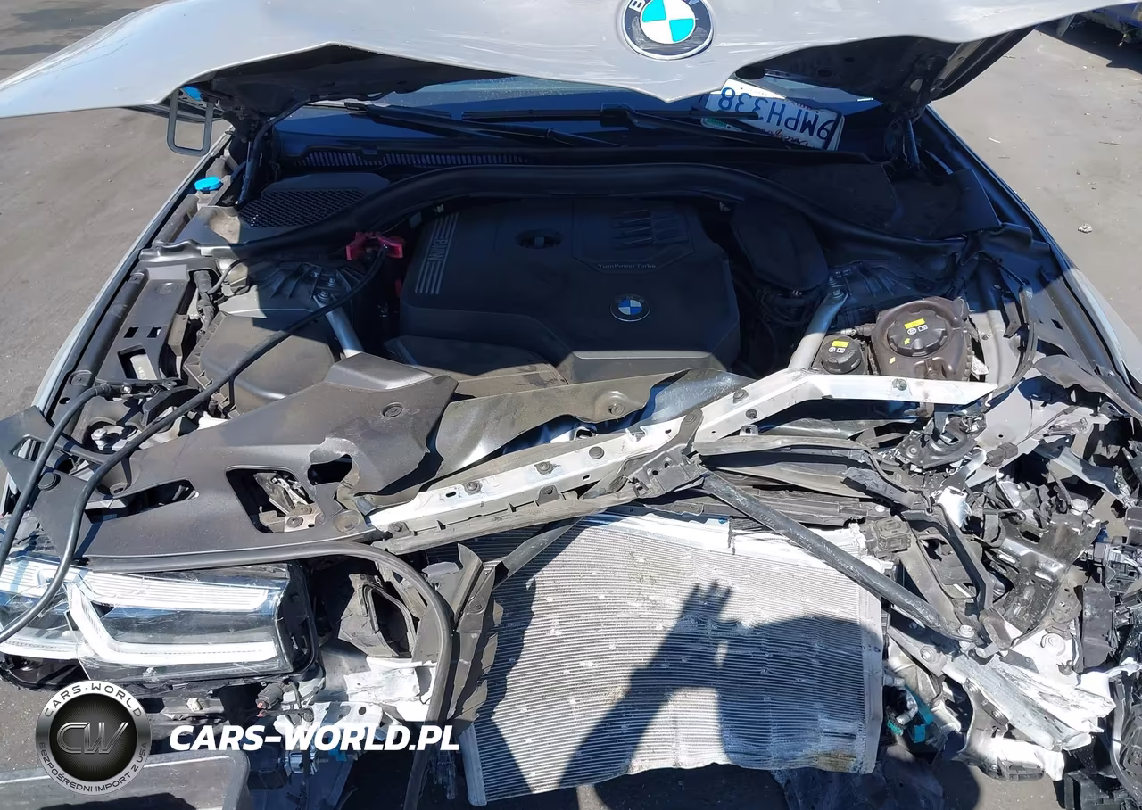 2022 BMW 530 I VIN:WBA53BH09NCJ46946 - 10