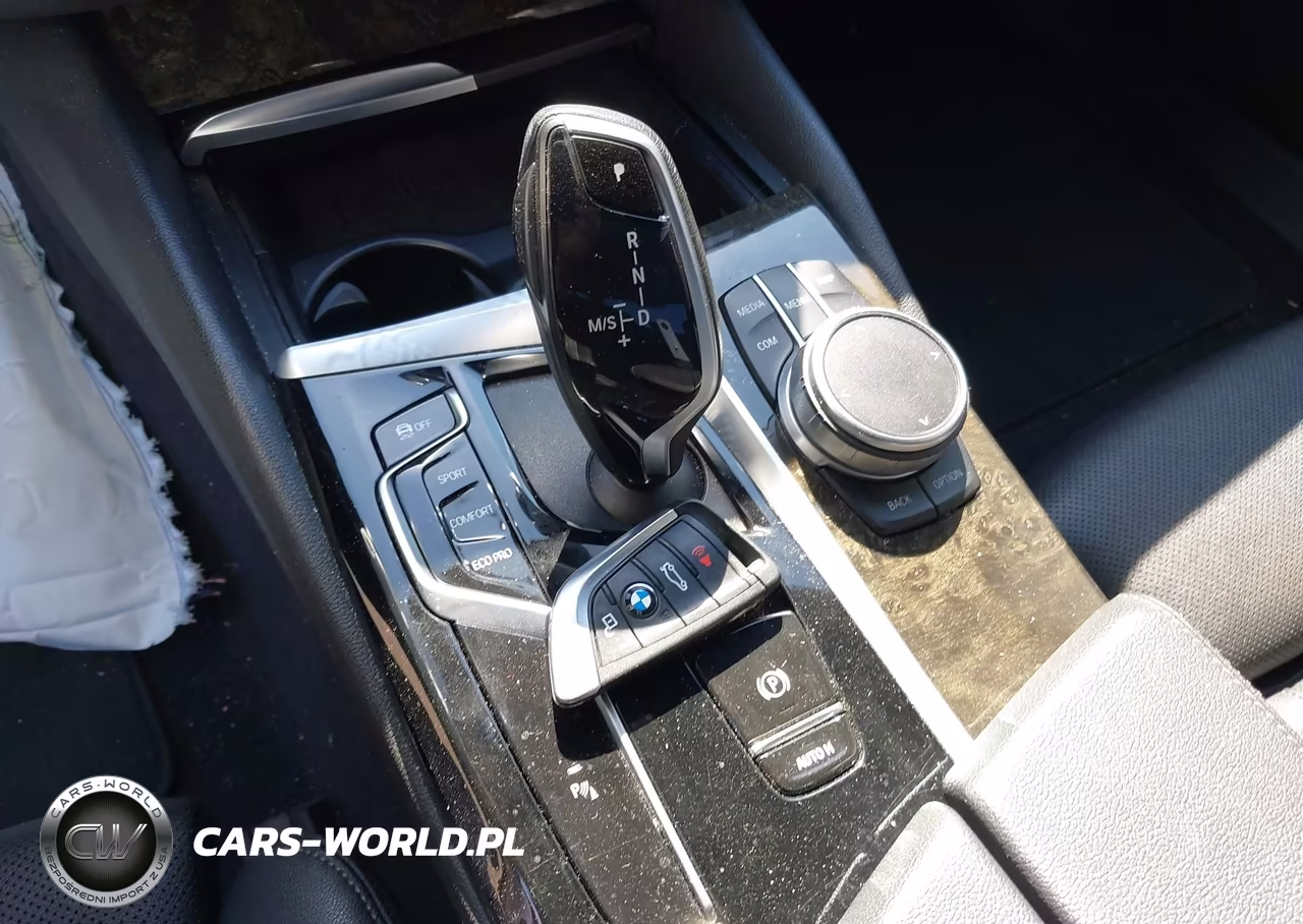 2022 BMW 530 I VIN:WBA53BH09NCJ46946 - 11