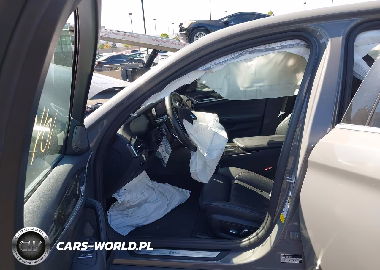 2022 BMW 530 I VIN:WBA53BH09NCJ46946 - 5