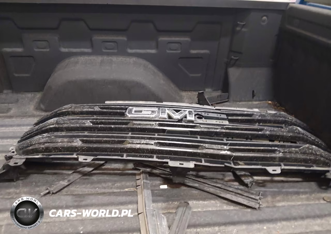 2022 GMC Sierra 1500 4Wd Standard Box Elevation VIN:3GTUUCET3NG570684 - 12