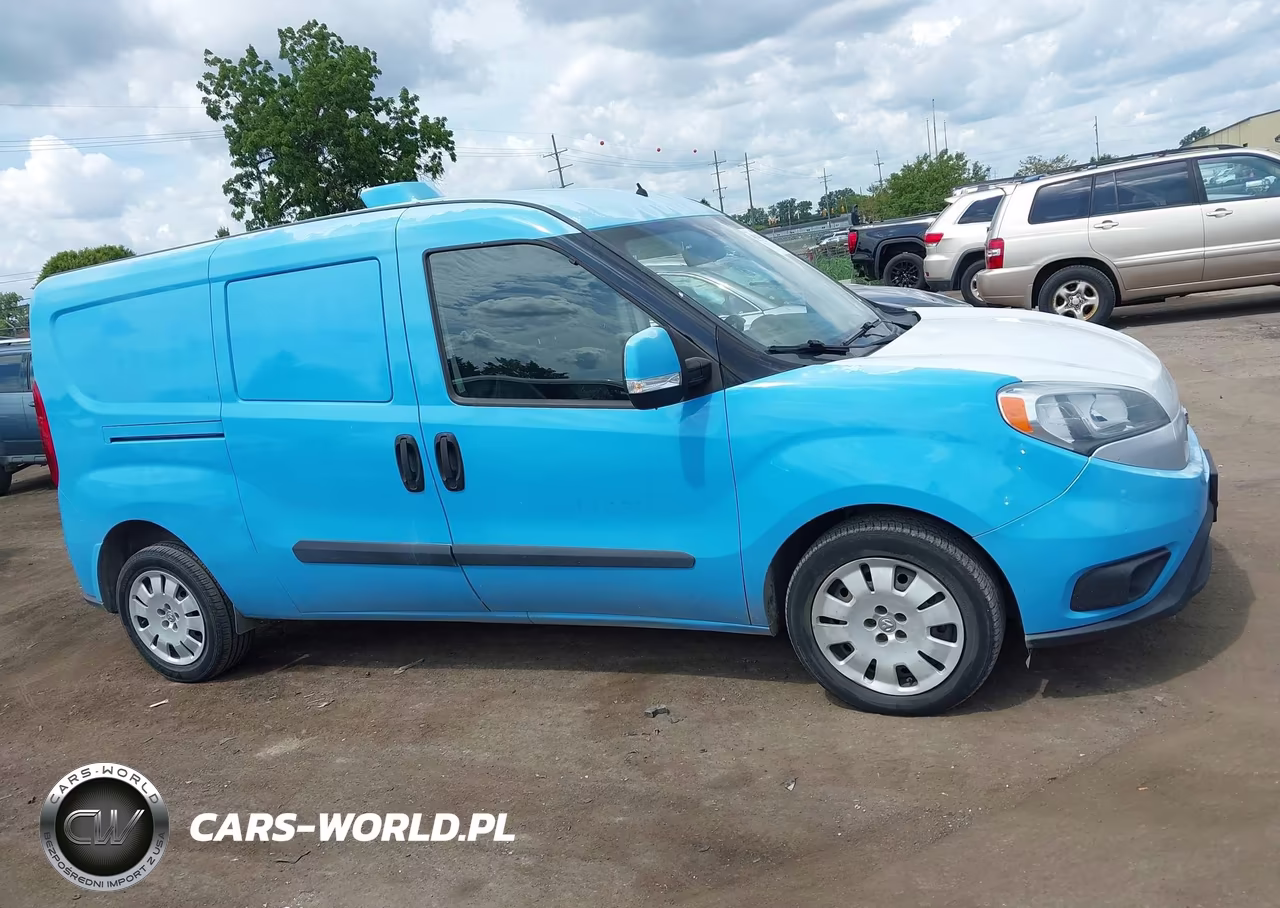 2018 Ram Promaster City Tradesman Slt VIN:ZFBERFBB3J6H92257 - 13