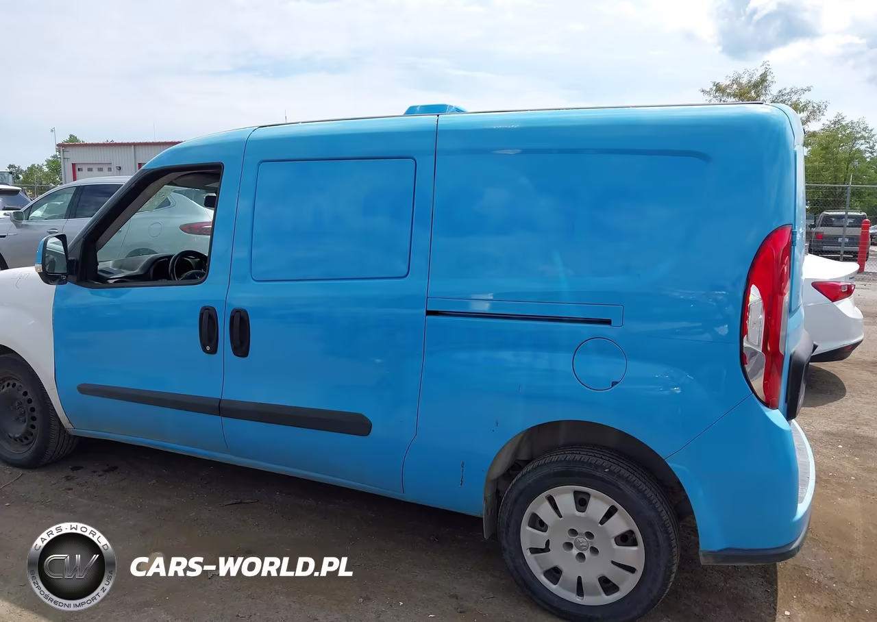 2018 Ram Promaster City Tradesman Slt VIN:ZFBERFBB3J6H92257 - 14