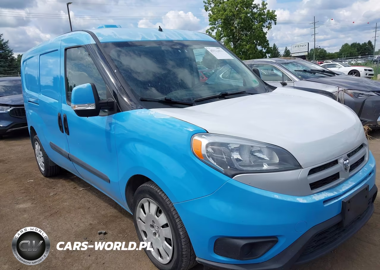 2018 Ram Promaster City Tradesman Slt VIN:ZFBERFBB3J6H92257 - 17