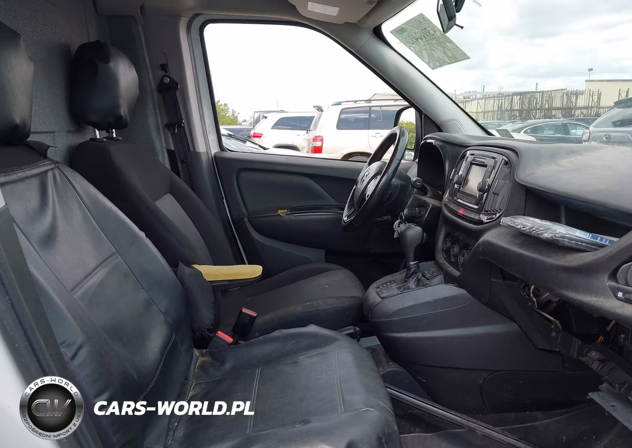 2018 Ram Promaster City Tradesman Slt VIN:ZFBERFBB3J6H92257 - 5