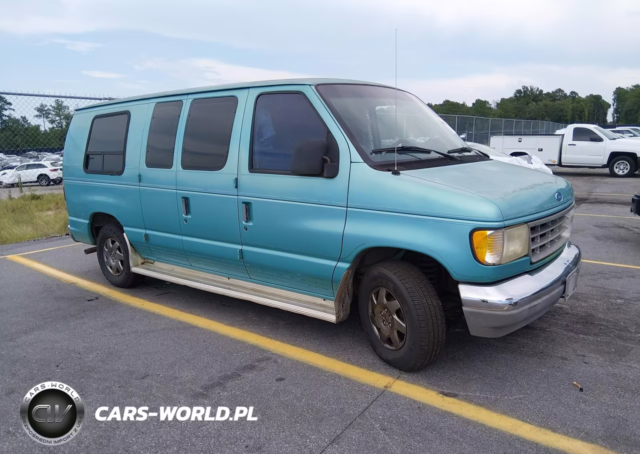 1994 Ford Econoline E150 Van