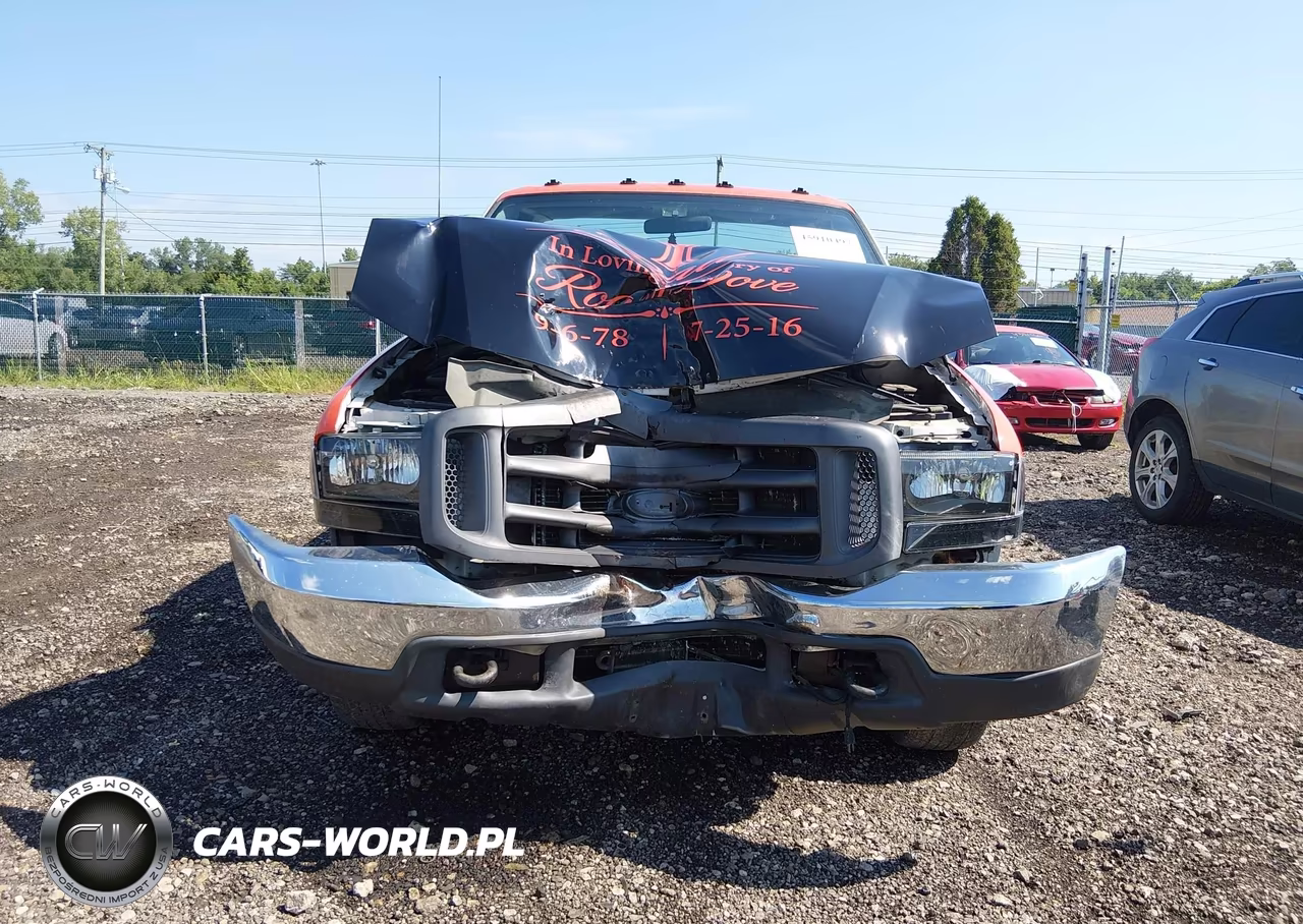 2000 Ford F-350 Lariat-Xl-Xlt VIN:1FTSF30F2YEC50965 - 12