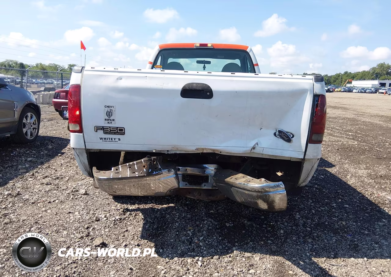 2000 Ford F-350 Lariat-Xl-Xlt VIN:1FTSF30F2YEC50965 - 16