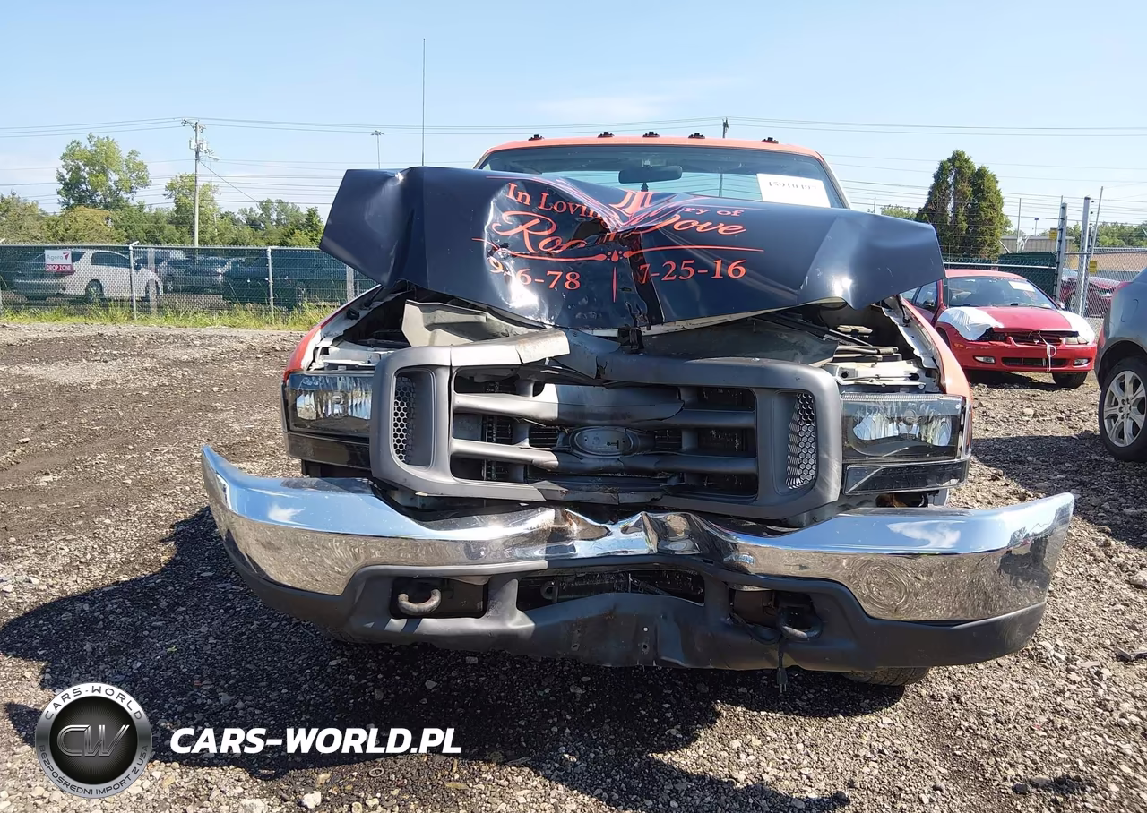 2000 Ford F-350 Lariat-Xl-Xlt VIN:1FTSF30F2YEC50965 - 6