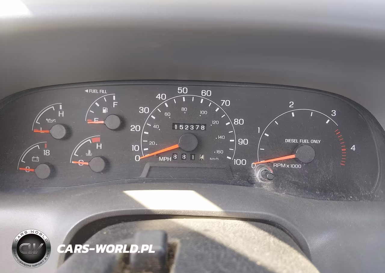 2000 Ford F-350 Lariat-Xl-Xlt VIN:1FTSF30F2YEC50965 - 7