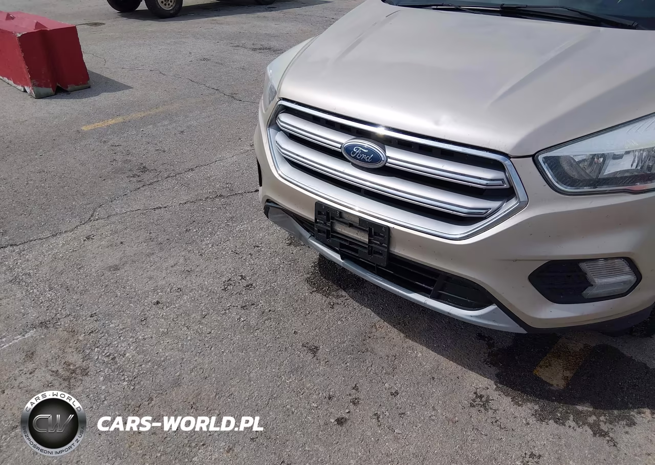 2017 Ford Escape Se VIN:1FMCU9GD1HUC46392 - 13