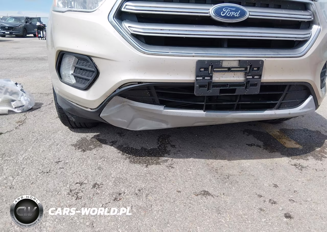 2017 Ford Escape Se VIN:1FMCU9GD1HUC46392 - 6