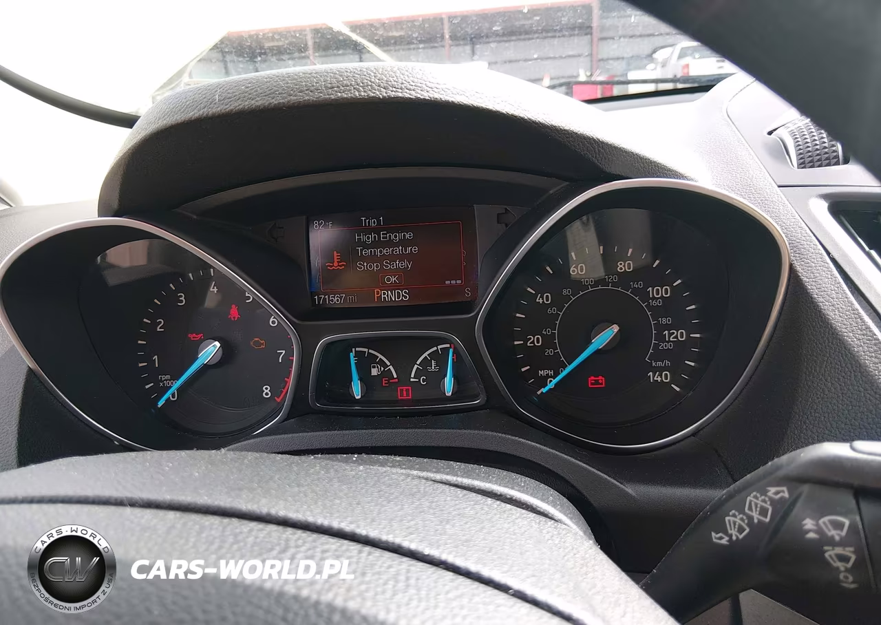 2017 Ford Escape Se VIN:1FMCU9GD1HUC46392 - 7