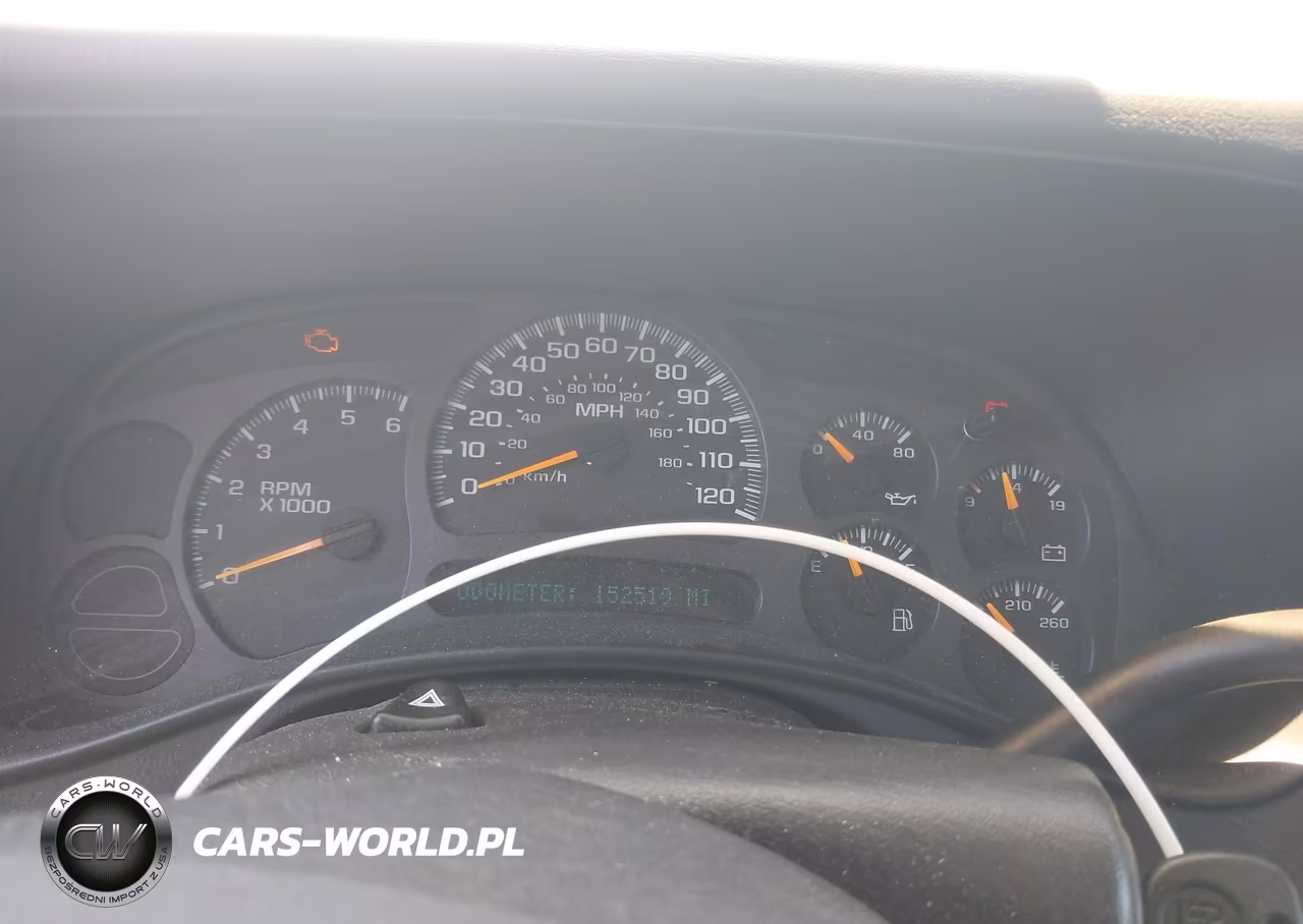2003 GMC Sierra 1500 Work Truck VIN:2GTEC19X831290631 - 7