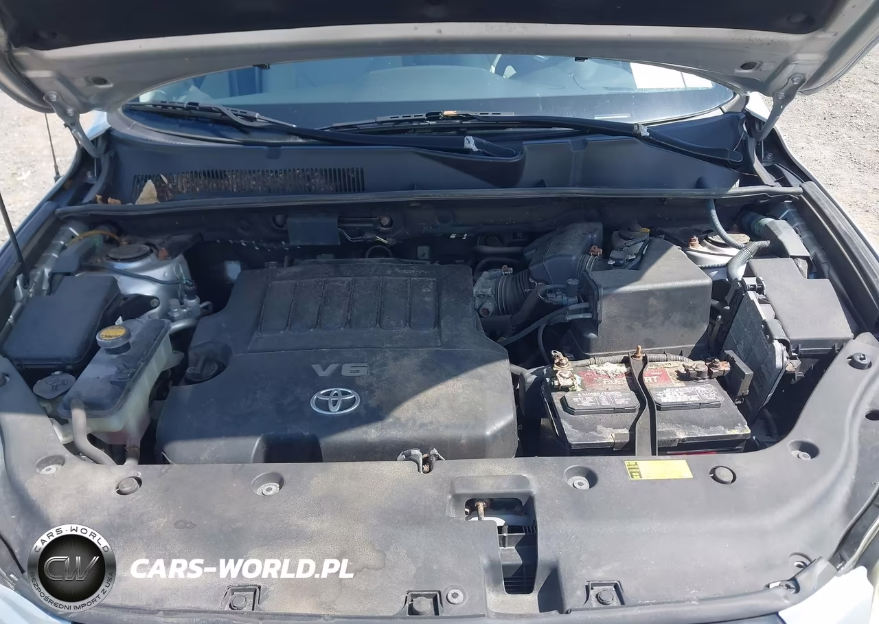 2008 Toyota Rav4 Ltd VIN:JTMBK31V286036957 - 10
