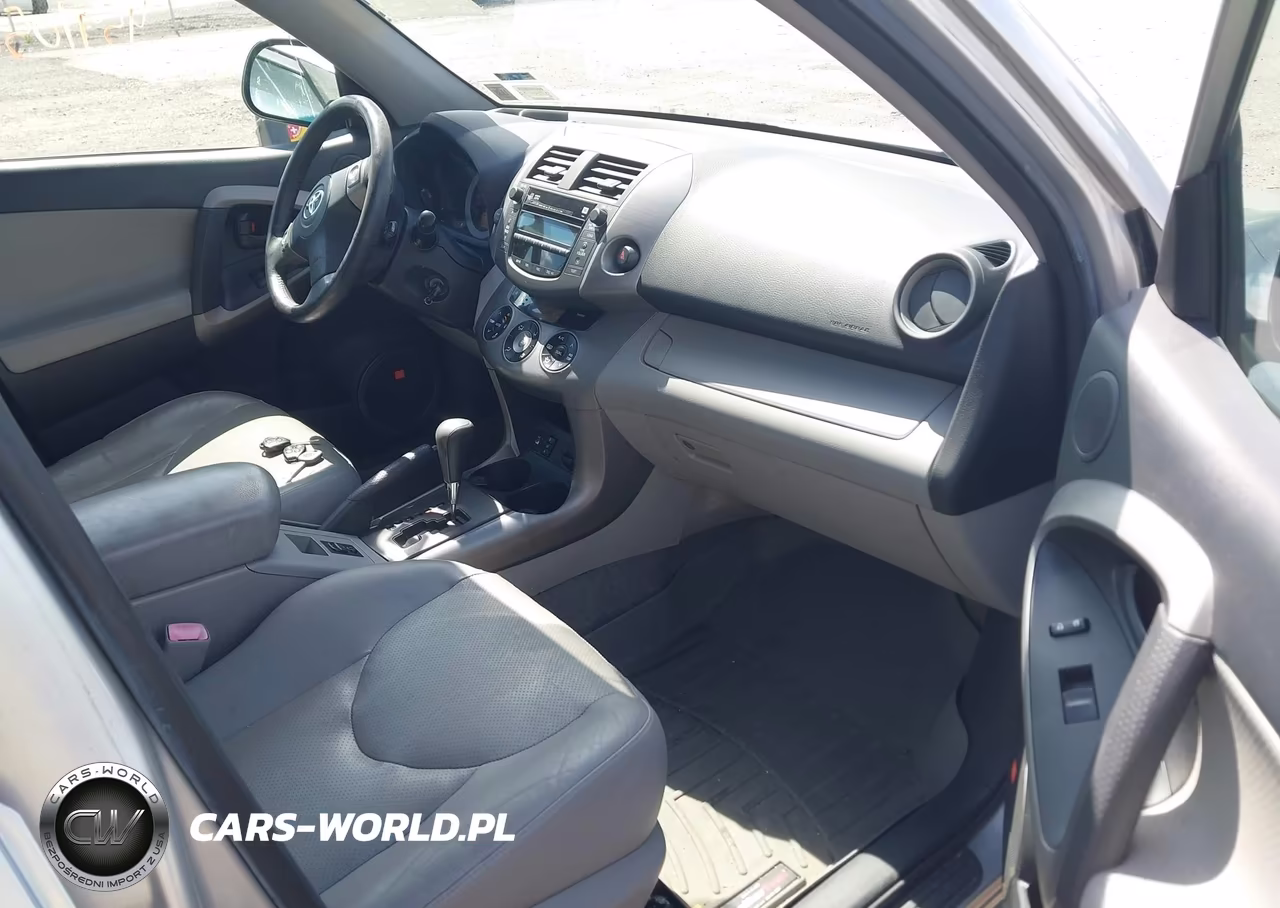 2008 Toyota Rav4 Ltd VIN:JTMBK31V286036957 - 5