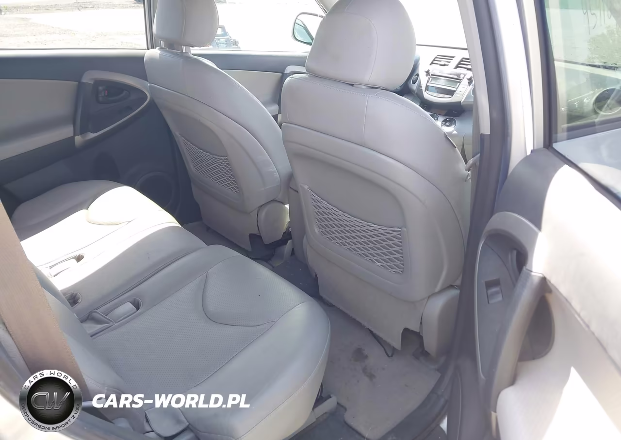 2008 Toyota Rav4 Ltd VIN:JTMBK31V286036957 - 8