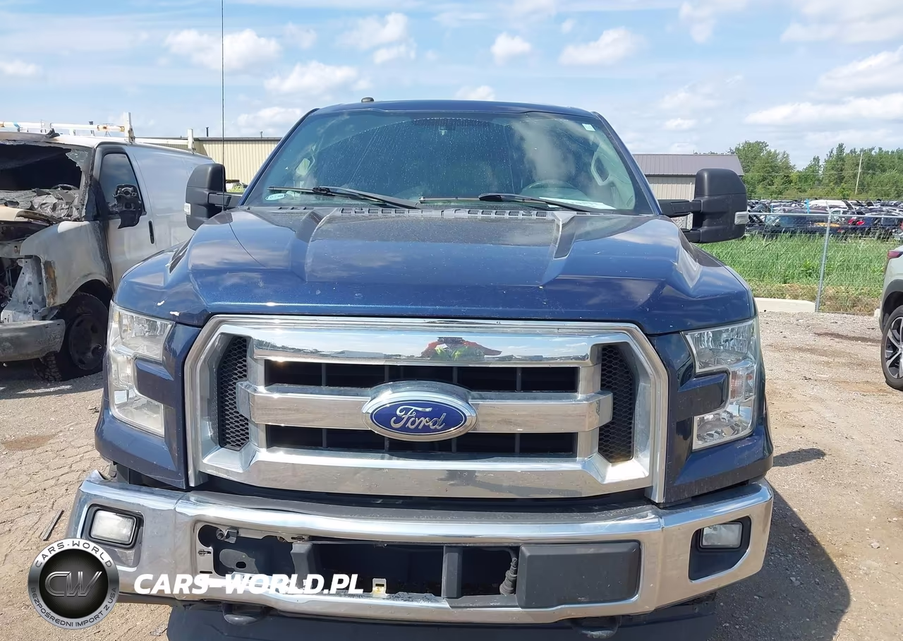 2016 Ford F-150 Xlt VIN:1FTFX1EF0GKF22571 - 12