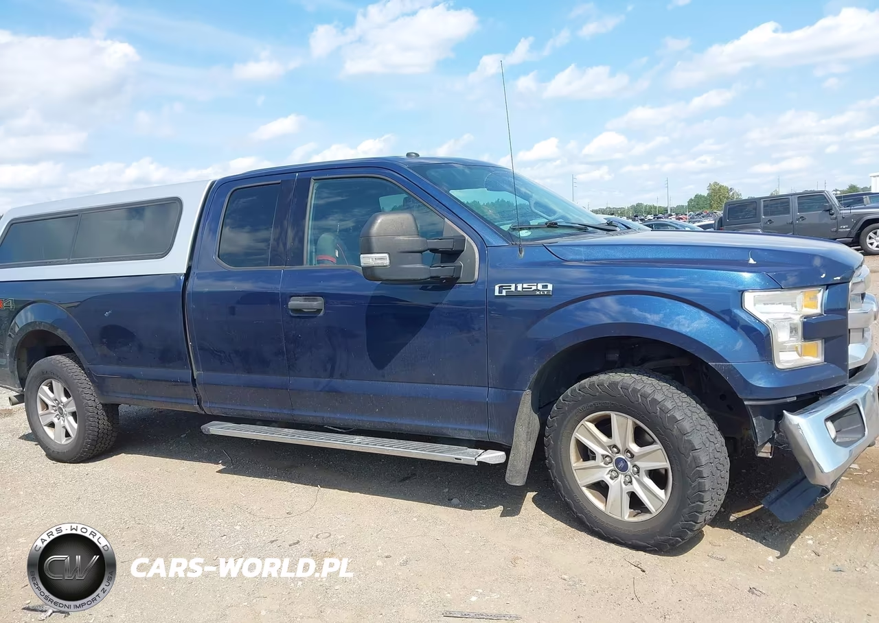 2016 Ford F-150 Xlt VIN:1FTFX1EF0GKF22571 - 13