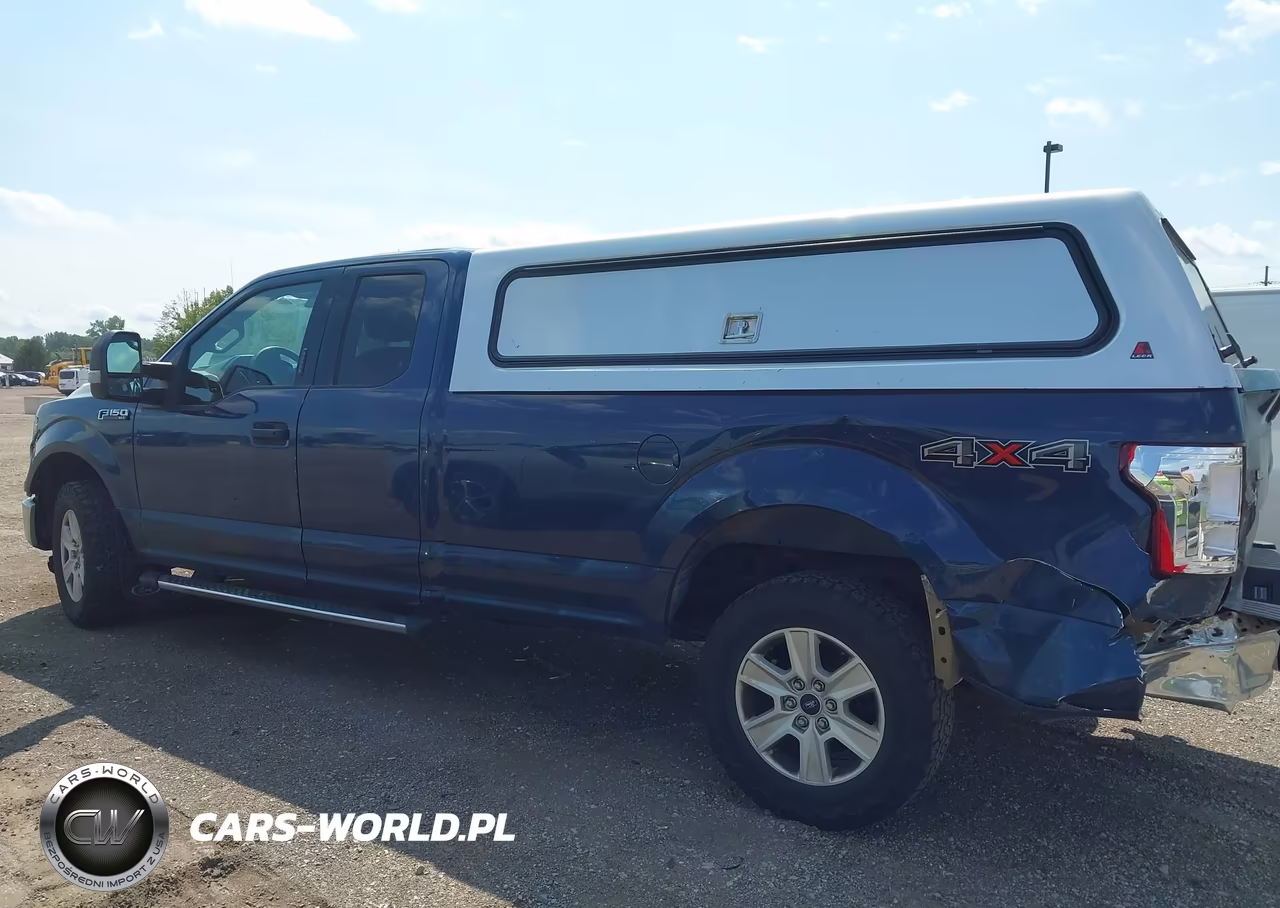 2016 Ford F-150 Xlt VIN:1FTFX1EF0GKF22571 - 14