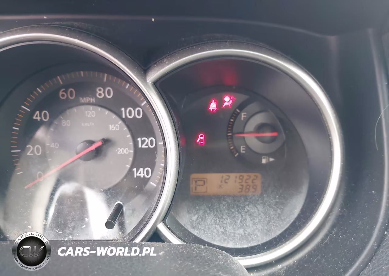 2007 Nissan Versa 1.8Sl VIN:3N1BC11E77L413016 - 7