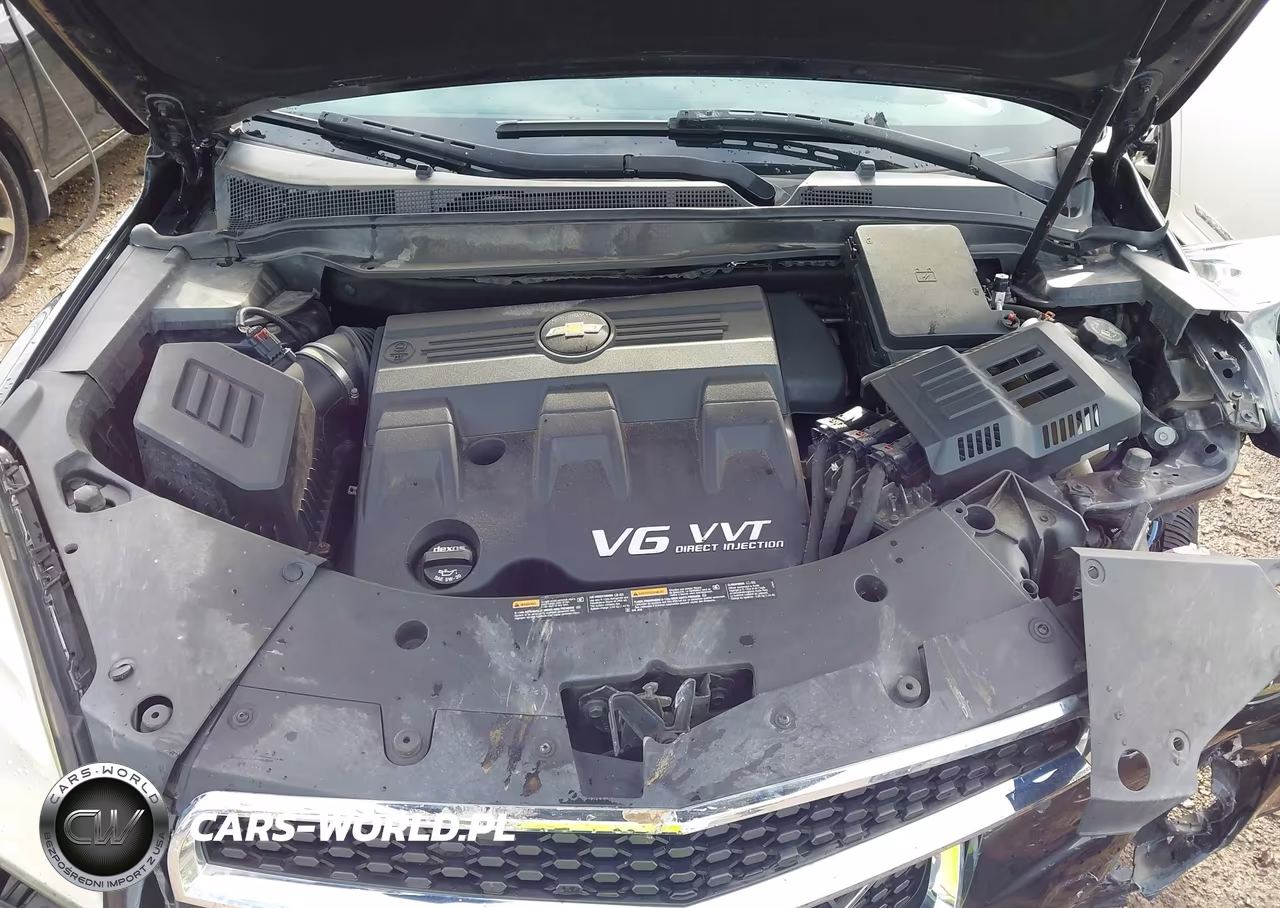 2015 Chevrolet Equinox Ltz VIN:2GNFLDE34F6304113 - 10