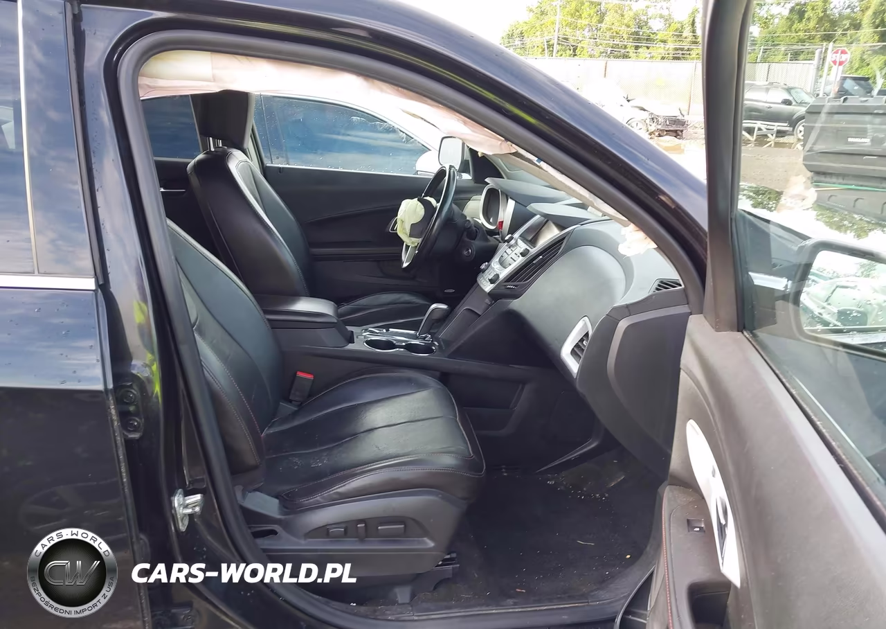 2015 Chevrolet Equinox Ltz VIN:2GNFLDE34F6304113 - 5