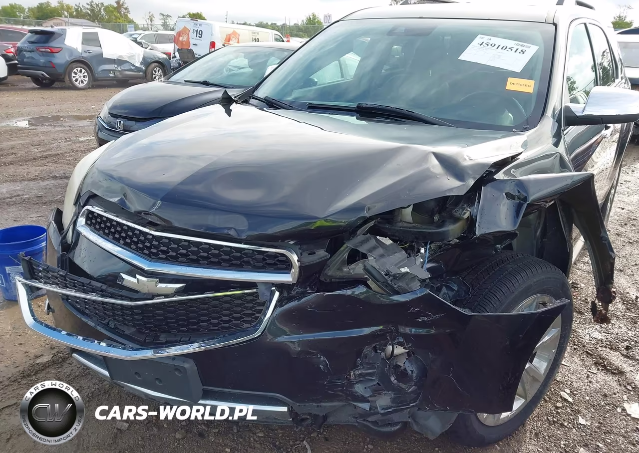 2015 Chevrolet Equinox Ltz VIN:2GNFLDE34F6304113 - 6