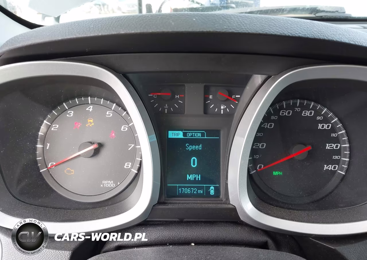 2015 Chevrolet Equinox Ltz VIN:2GNFLDE34F6304113 - 7