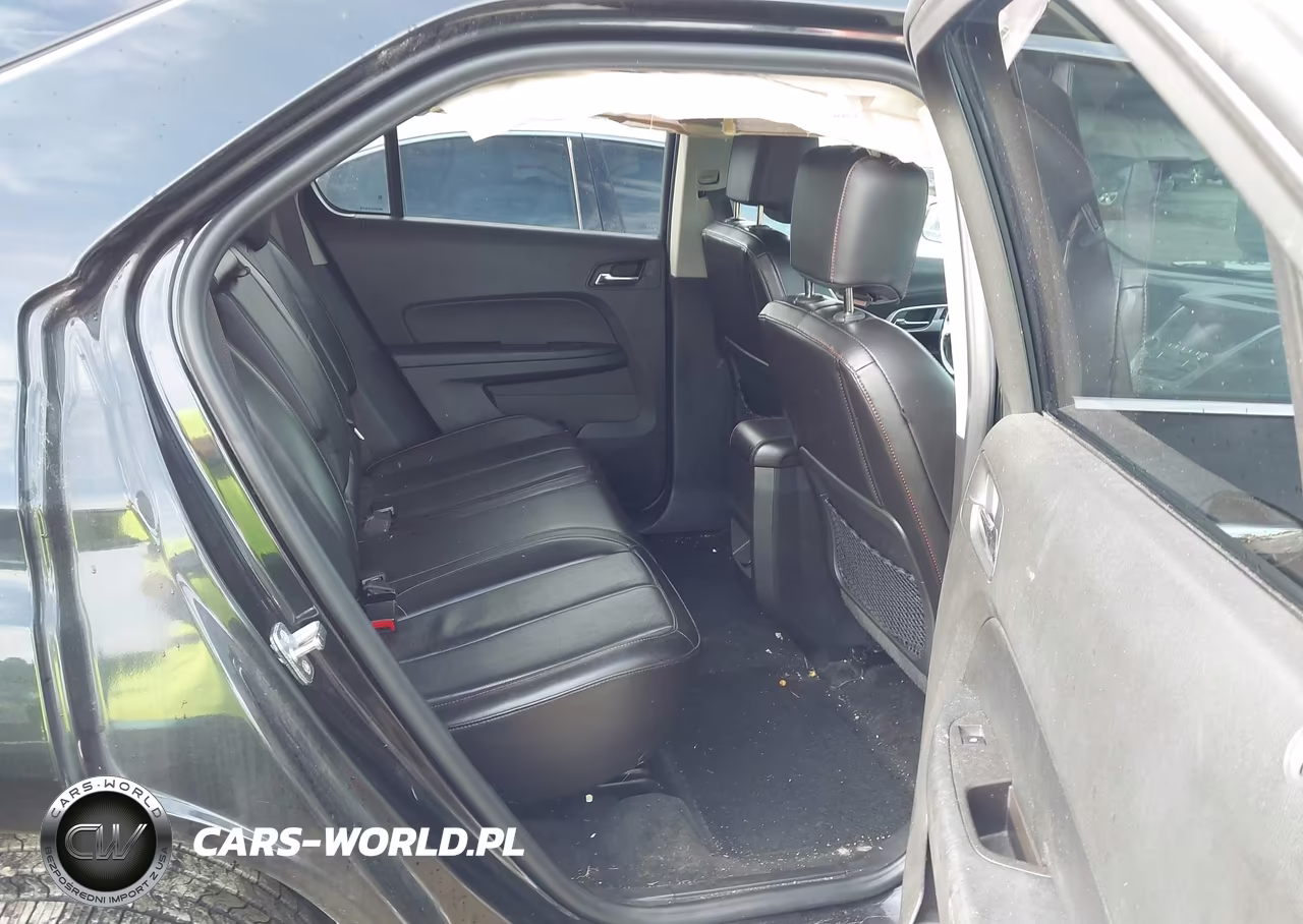 2015 Chevrolet Equinox Ltz VIN:2GNFLDE34F6304113 - 8