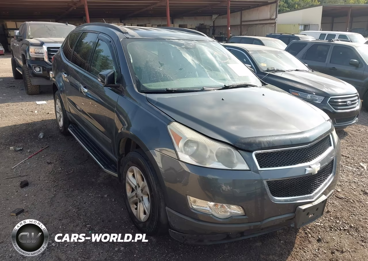 2011 Chevrolet Traverse Ls
