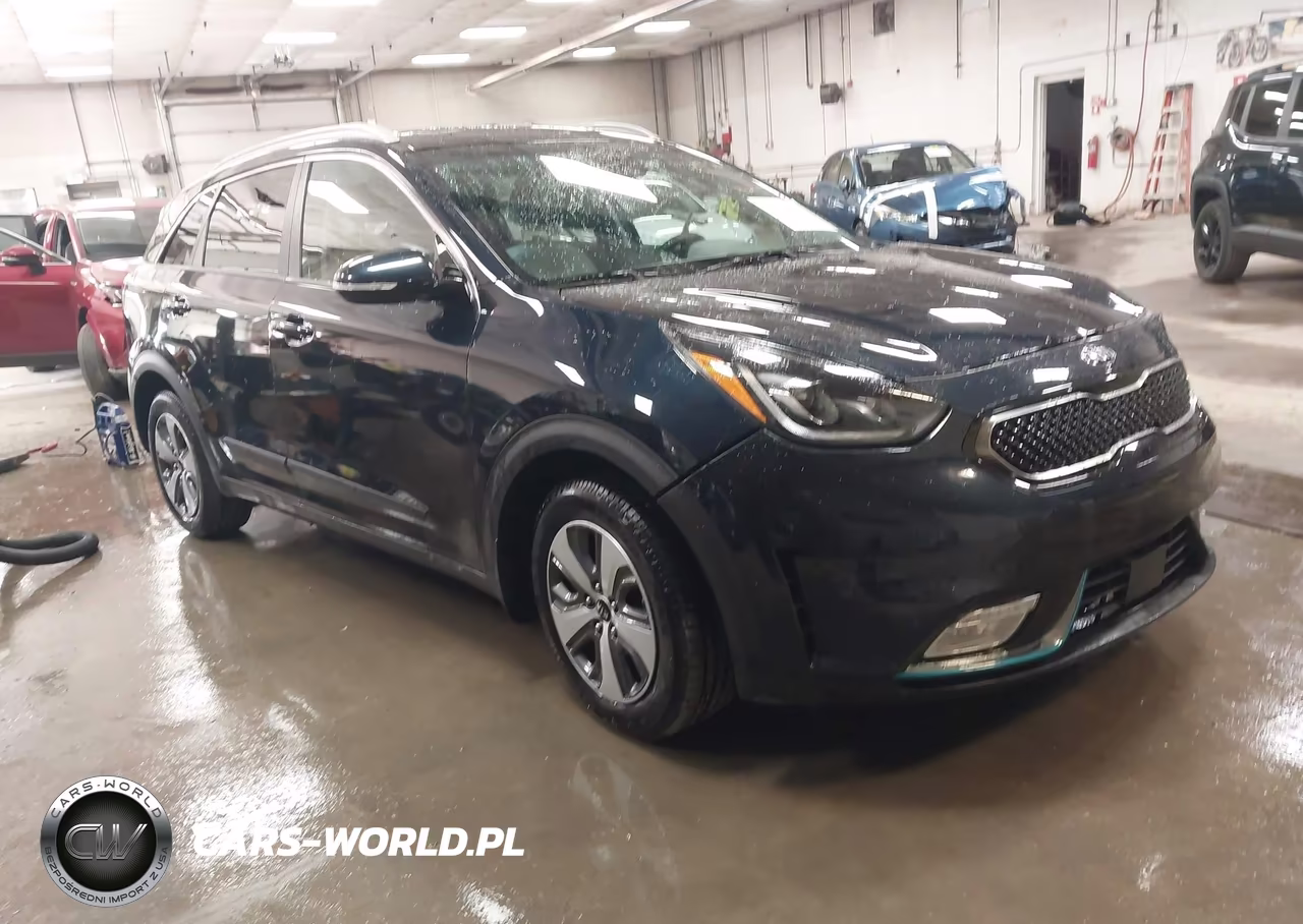 2019 Kia Niro Plug-In Hybrid Ex Premium