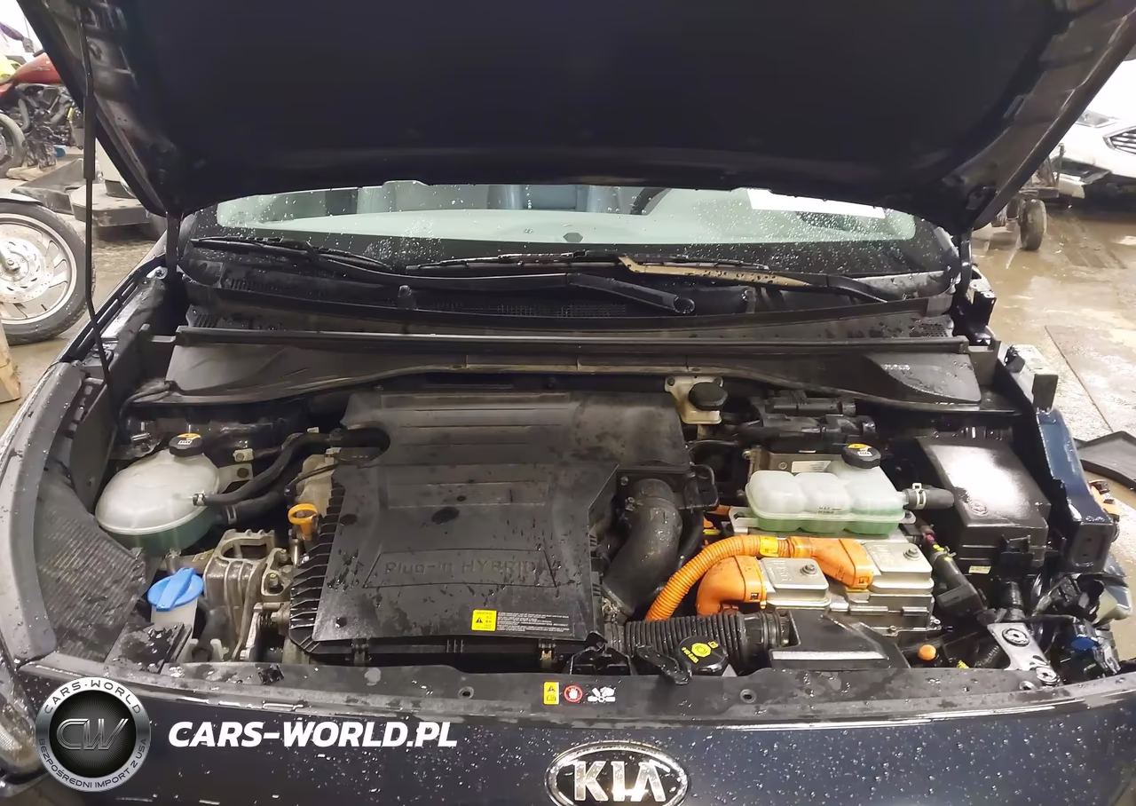 2019 Kia Niro Plug-In Hybrid Ex Premium VIN:KNDCC3LD8K5328308 - 10