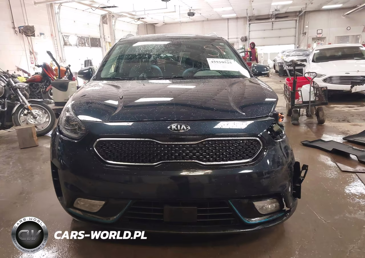 2019 Kia Niro Plug-In Hybrid Ex Premium VIN:KNDCC3LD8K5328308 - 13