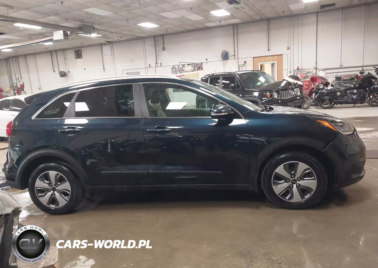 2019 Kia Niro Plug-In Hybrid Ex Premium VIN:KNDCC3LD8K5328308 - 14
