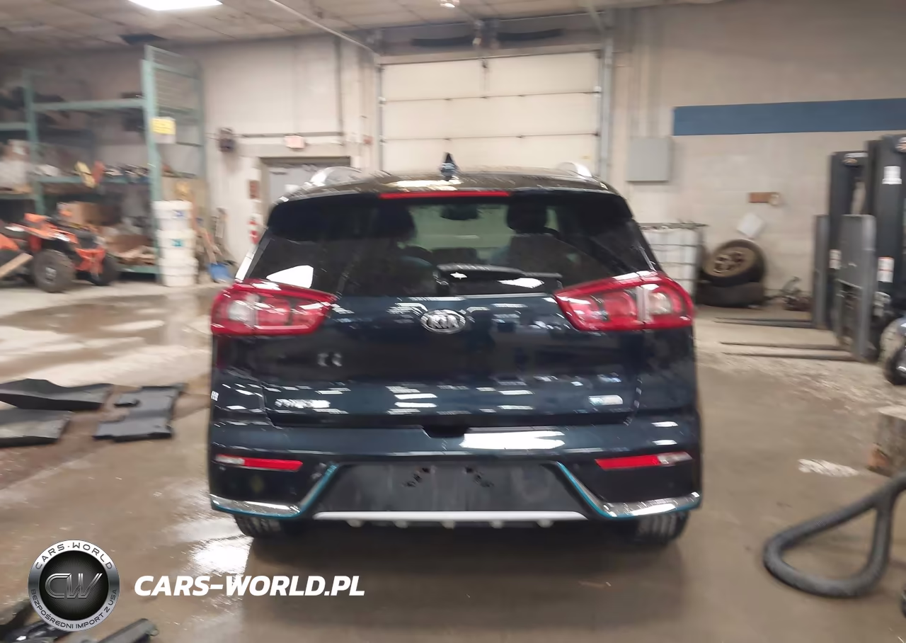 2019 Kia Niro Plug-In Hybrid Ex Premium VIN:KNDCC3LD8K5328308 - 17
