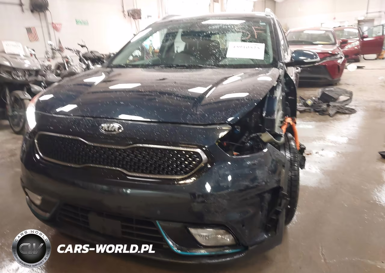 2019 Kia Niro Plug-In Hybrid Ex Premium VIN:KNDCC3LD8K5328308 - 19