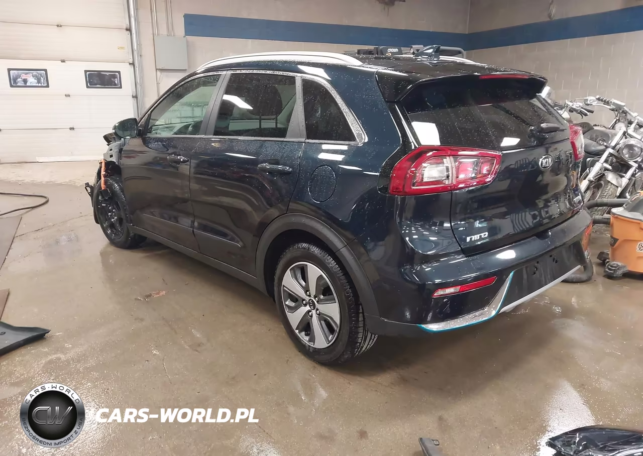 2019 Kia Niro Plug-In Hybrid Ex Premium VIN:KNDCC3LD8K5328308 - 3