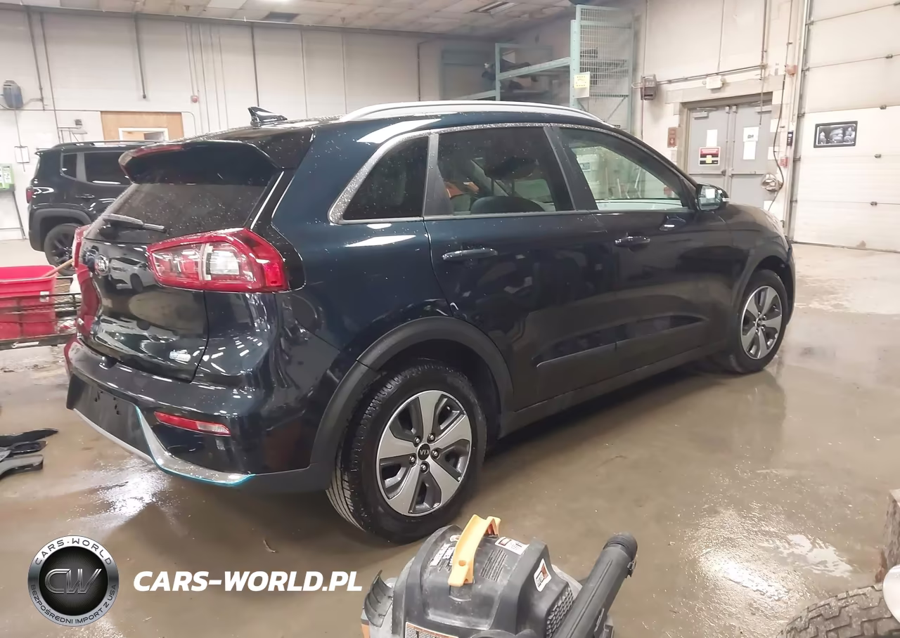 2019 Kia Niro Plug-In Hybrid Ex Premium VIN:KNDCC3LD8K5328308 - 4