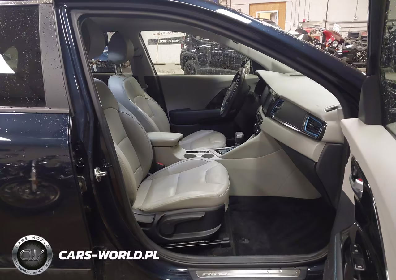 2019 Kia Niro Plug-In Hybrid Ex Premium VIN:KNDCC3LD8K5328308 - 5