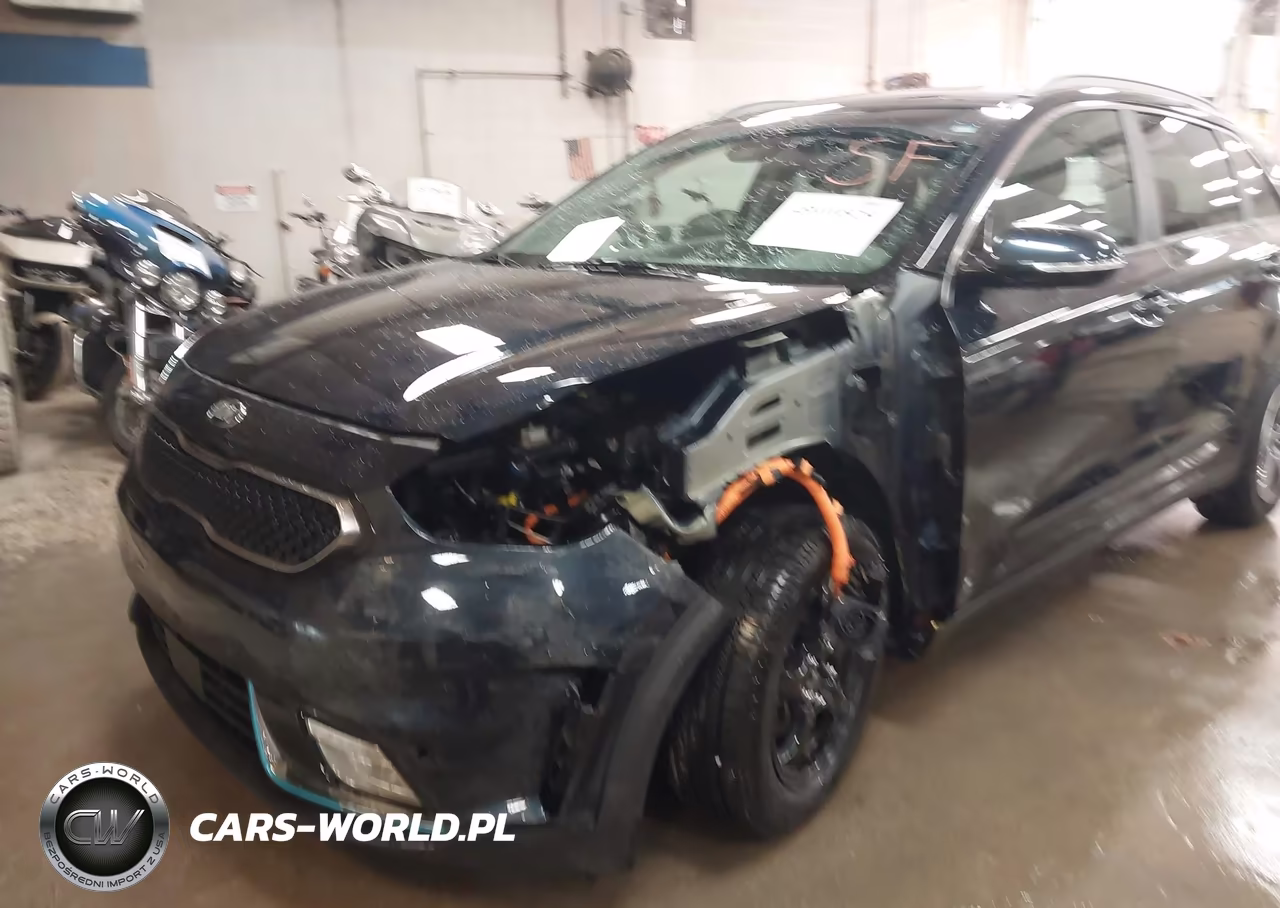 2019 Kia Niro Plug-In Hybrid Ex Premium VIN:KNDCC3LD8K5328308 - 6